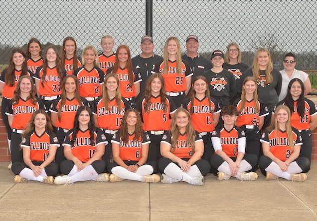 WHS Girls Softball  25-26 smiles