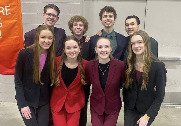 WHS Speech State 26 FEAT