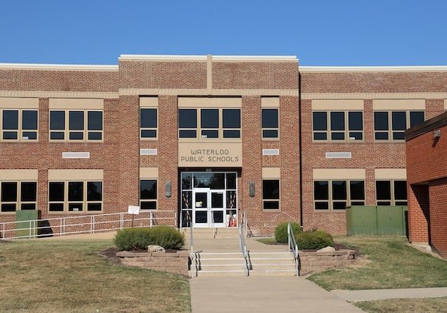 Waterloo Junior High WJHS