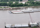barge