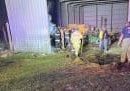 buss branch rd barn fire
