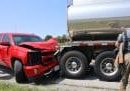 cari lane crash FEAT