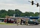 columbia crash june 12