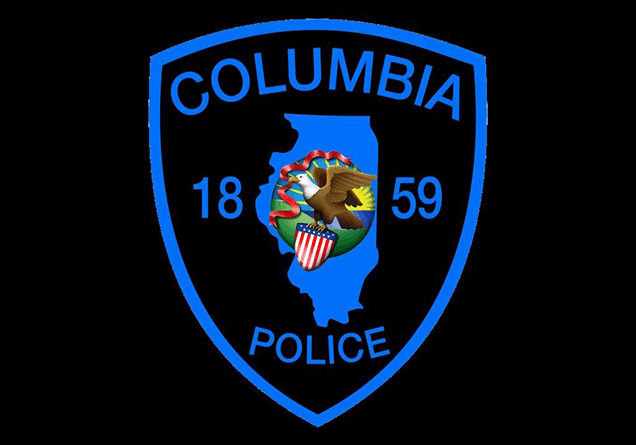 columbia police logo cpd