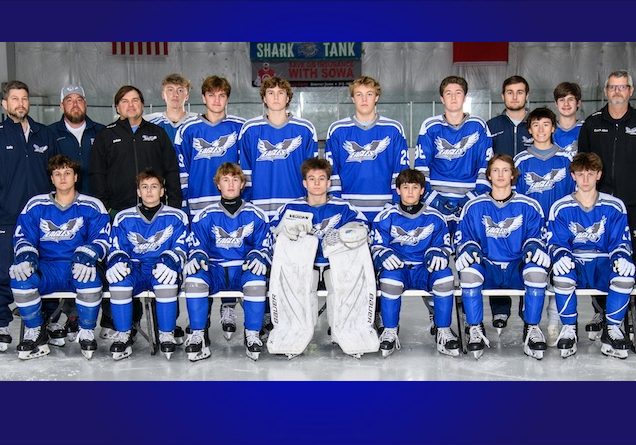 eagles jv hockey tow 26 FEAT