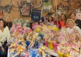 easter donations FEAT
