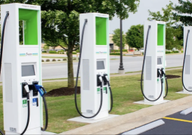 ev charge FEAT