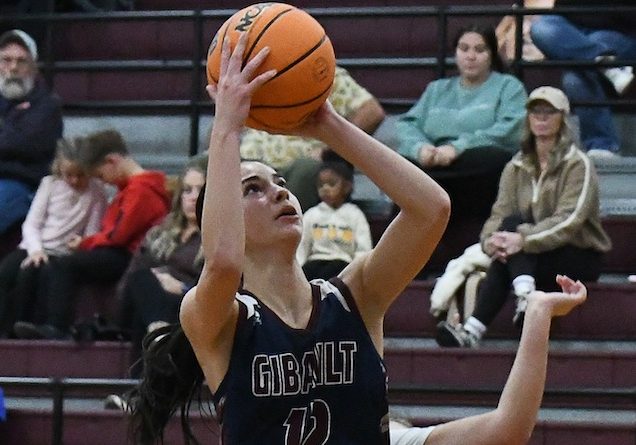 grohmann gibault girls basketball FEAT
