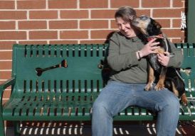 helping strays director TOBY FEAT