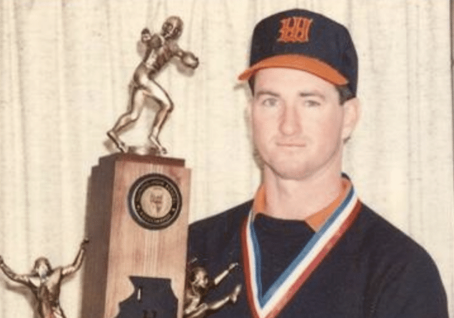 mcgee football 1993 FEAT