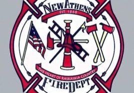 new athens fire