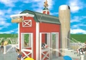 pad barn 25 FEAT