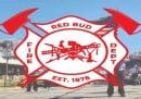 red bud fire dept logo RBFD
