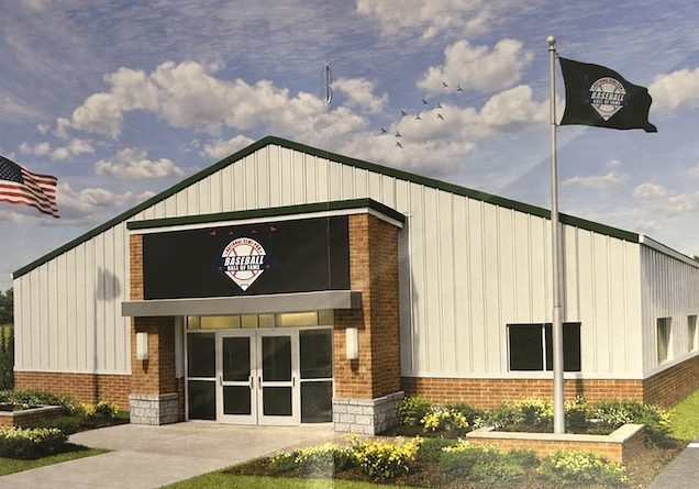 semi pro baseball hof