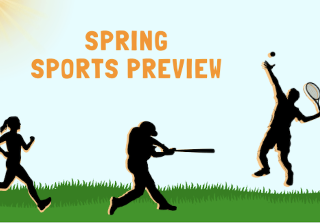 spring sports preview