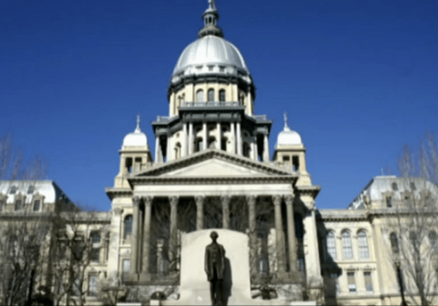 state illinois captiol